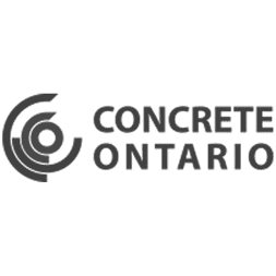 concrete ontario logo